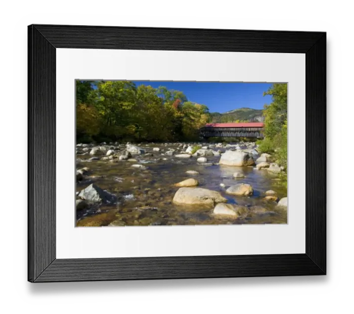 Framed Print : USA, North America, New Hampshire Framed Print : USA, North America, New Hampshire