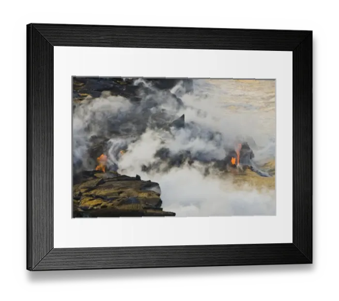 Framed Print : USA, North America, Hawaii