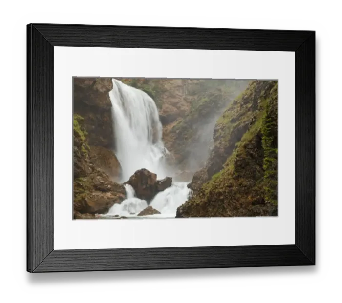 Framed Print : USA, North America, Montana