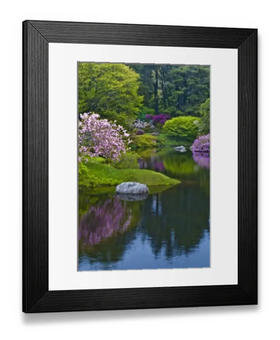 Framed Print : USA, North America, Maine