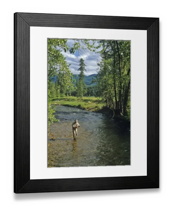 Framed Print : USA, North America, Montana Framed Print : USA, North America, Montana