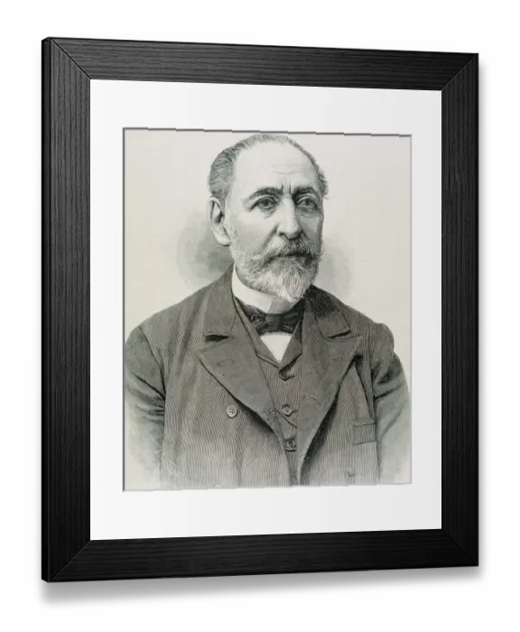 Framed Print : Historic, Persons Framed Print : Historic, Persons