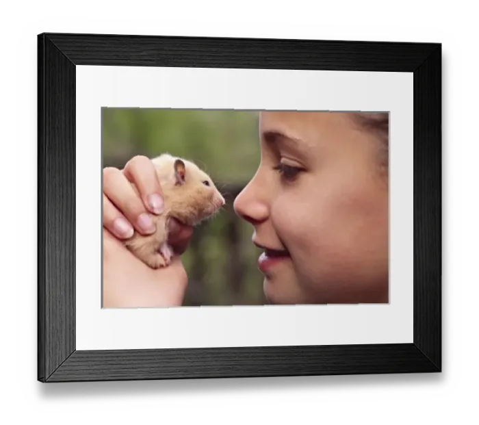 Framed Print : Lifestyle, Children, Teens