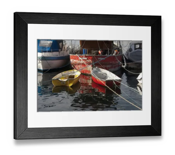 Framed Print : Greenland, Qaqortoq. South Greenlands largest town with almost 3, 000 inhabitants Framed Print : Greenland, Qaqortoq. South Greenlands largest town with almost 3, 000 inhabitants