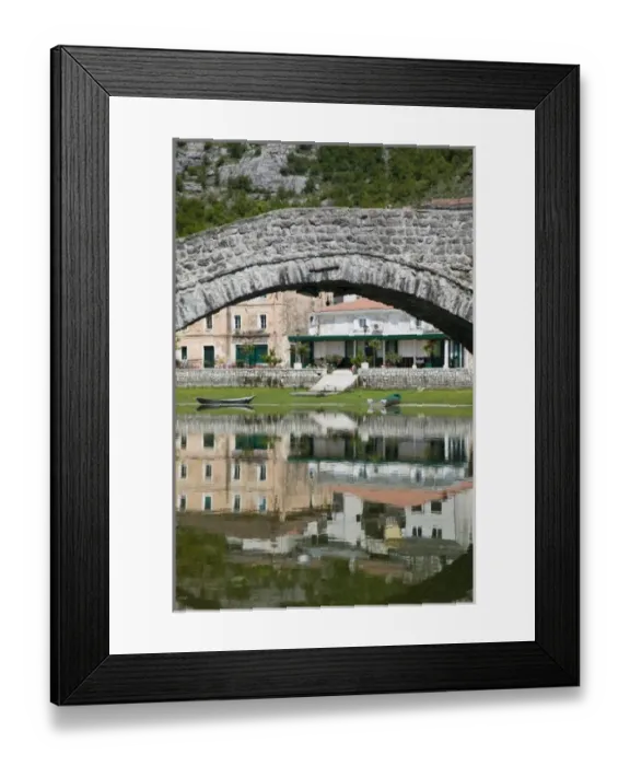 Framed Print : Europe, Montenegro Framed Print : Europe, Montenegro