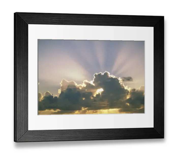 Framed Print : Nature, Sky Framed Print : Nature, Sky