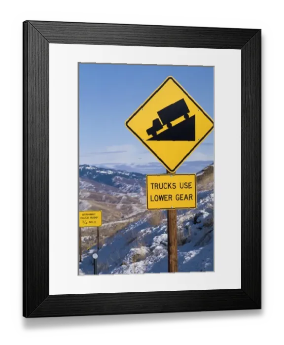 Framed Print : Nature, Landscapes