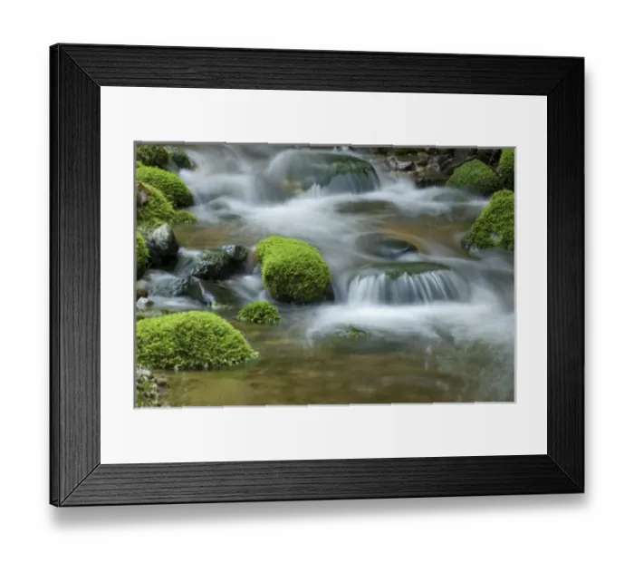 Framed Print : Nature, Waterscapes Framed Print : Nature, Waterscapes