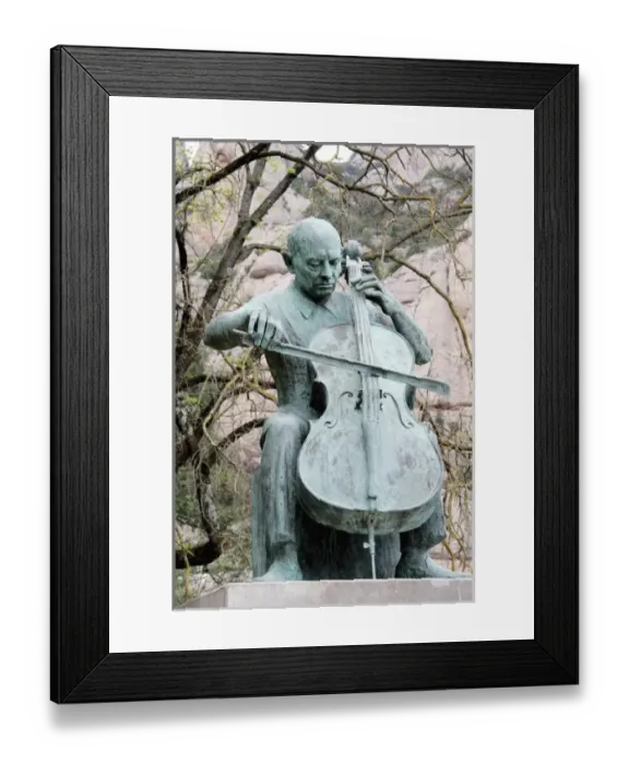 Framed Print : Historic, Sculpture Framed Print : Historic, Sculpture