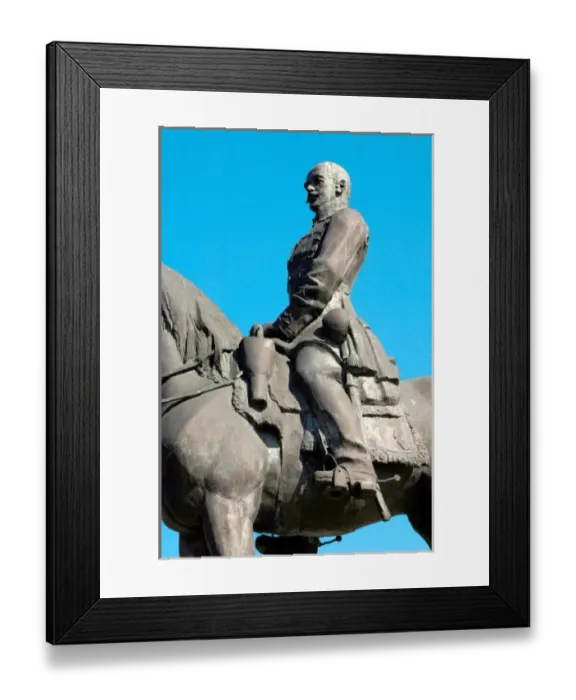Framed Print : Gorgey, Artur (1818-1916). Hungarian army officer and hero of the Hungarian Revolution of 1848-1849