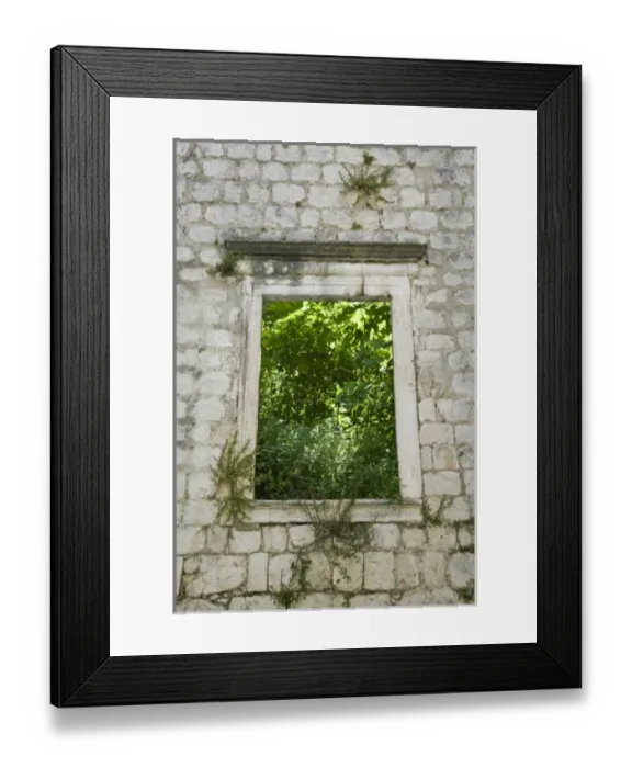 Framed Print : Europe, Montenegro Framed Print : Europe, Montenegro