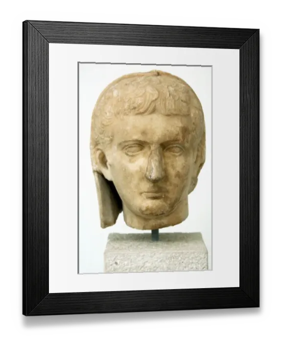 Framed Print : Historic, Persons