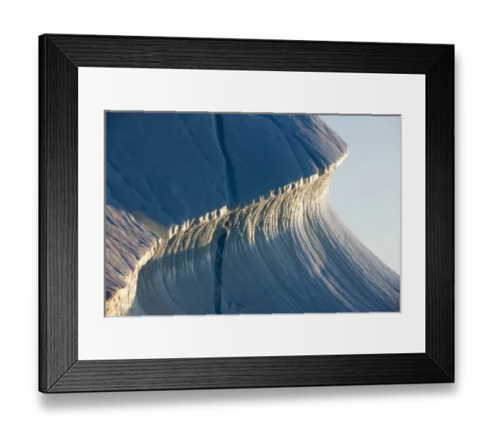 Framed Print : Greenland, Ilulissat, Midnight sun lights massive iceberg calved from Jakobshavn Framed Print : Greenland, Ilulissat, Midnight sun lights massive iceberg calved from Jakobshavn