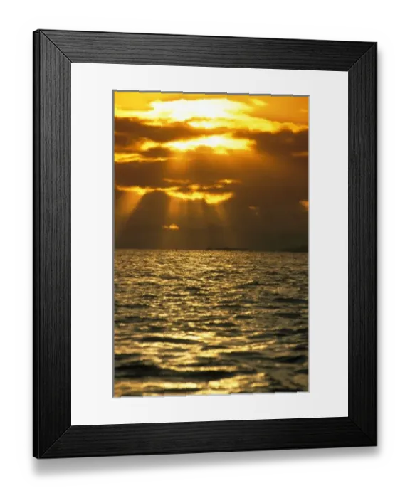 Framed Print : Nature, Sky