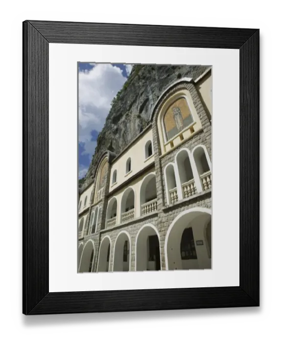 Framed Print : Europe, Montenegro Framed Print : Europe, Montenegro