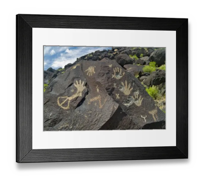 Framed Print : Historic, American