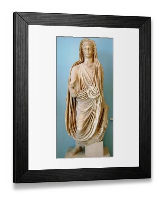 Framed Print : Historic, Persons