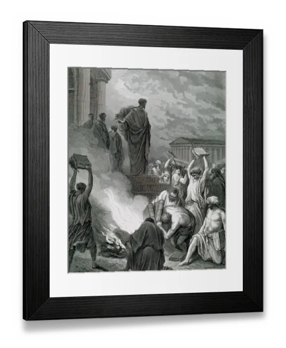 Framed Print : Historic, Persons Framed Print : Historic, Persons