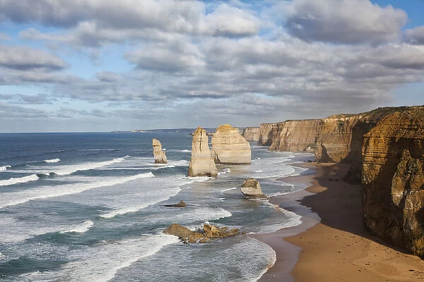 The 12 Apostles, Great Ocean Road, Australia