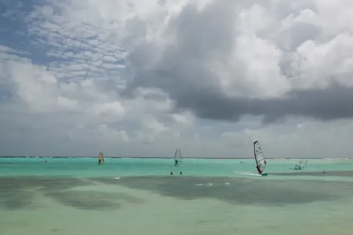 Framed Print : ABC Islands - BONAIRE - Sorobon Beach: Windsurfing on Lac Bay & Sorobon Beach NR Framed Print : ABC Islands - BONAIRE - Sorobon Beach: Windsurfing on Lac Bay & Sorobon Beach NR
