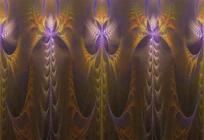 Framed Print : Abstract design