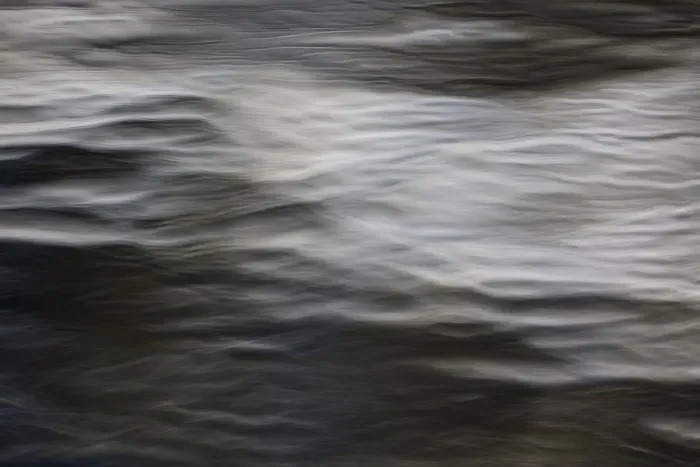 Framed Print : Abstract impressions of water and reflections