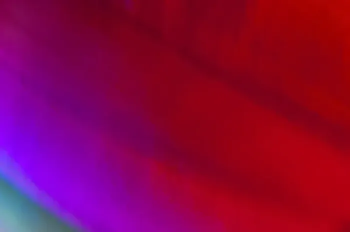 Framed Print : Abstract Light Pattern