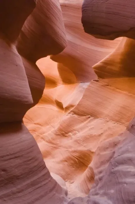 Framed Print : Abstract Detail of Lower Antelope Canyon near Page, AZ, USA Framed Print : Abstract Detail of Lower Antelope Canyon near Page, AZ, USA