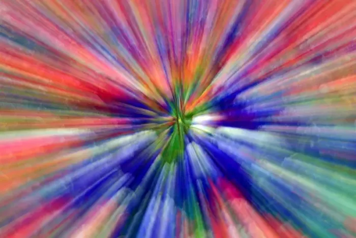 Framed Print : Abstract. Zoom abstract of pansy flowers Framed Print : Abstract. Zoom abstract of pansy flowers