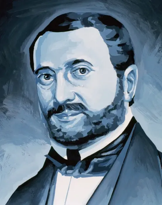 Framed Print : ADAM, Adolphe-Charles (Paris 1803-1856). French composer known for his comic operas Framed Print : ADAM, Adolphe-Charles (Paris 1803-1856). French composer known for his comic operas
