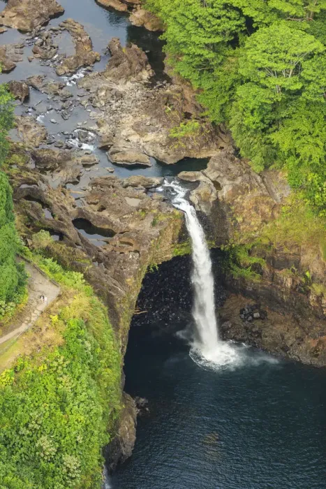 Framed Print : Aerial Helicopter Tour from Hilo to Pu u O o Vent and Crater area, Big Island Framed Print : Aerial Helicopter Tour from Hilo to Pu u O o Vent and Crater area, Big Island