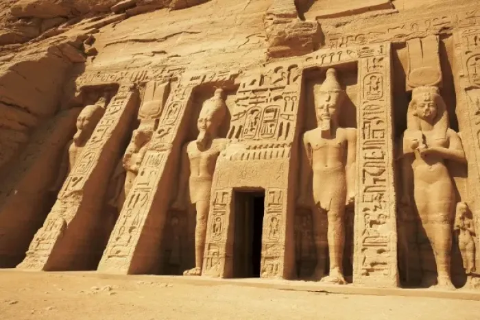 Framed Print : Africa, Egypt