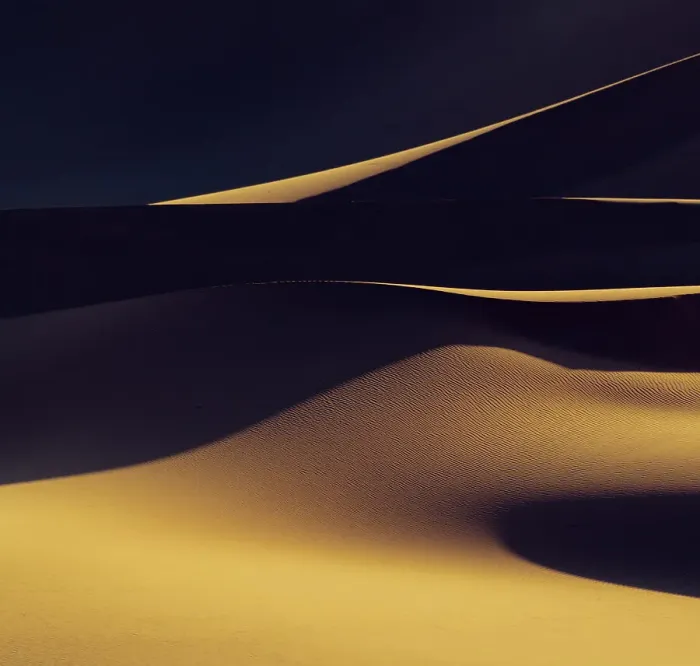 Framed Print : Africa, Erg Chebbi, Morocco. Desert dune contrast. ©Bill Young  /  Jaynes Gallery  /  DanitaDelimont.com