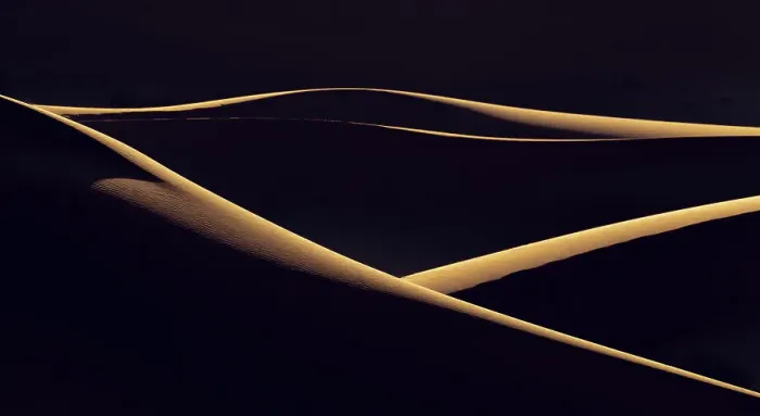 Framed Print : Africa, Erg Chebbi, Morocco. Desert dune contrast. ©Bill Young  /  Jaynes Gallery  /  DanitaDelimont.com