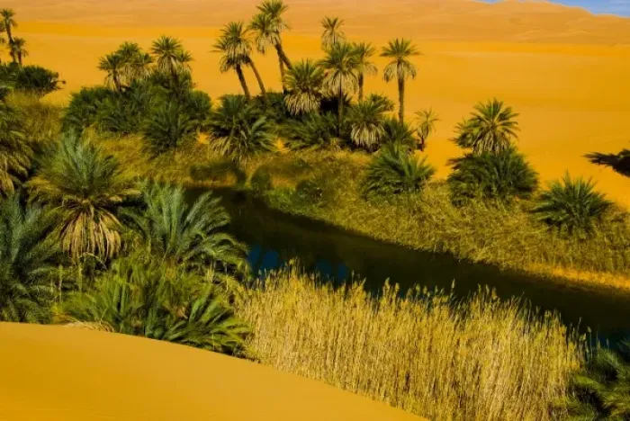 Framed Print : Africa, Libya Framed Print : Africa, Libya