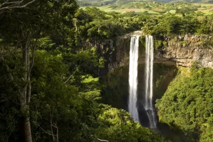 Framed Print : Africa, Mauritius