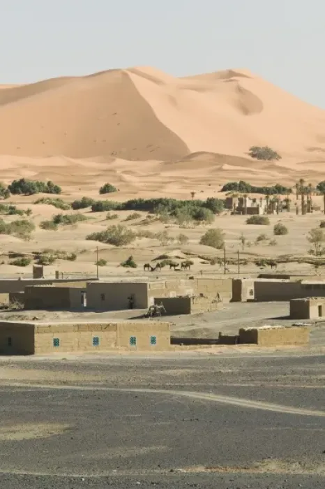 Framed Print : Africa, Morocco