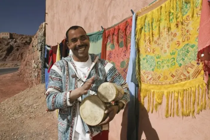 Framed Print : Africa, Morocco