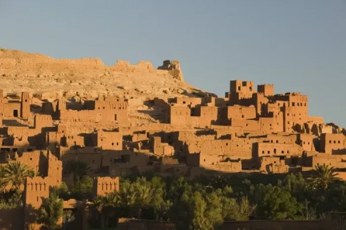 Framed Print : Africa, Morocco