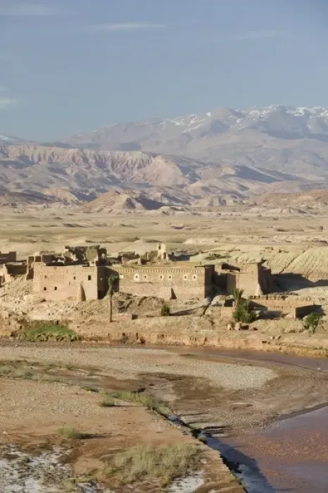 Framed Print : Africa, Morocco