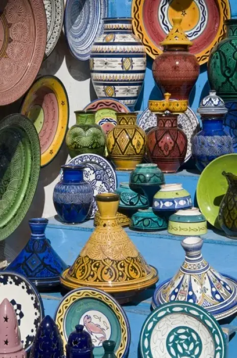 Framed Print : Africa, Morocco