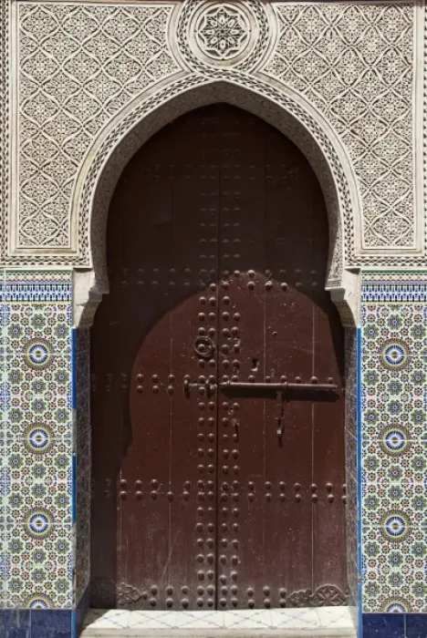 Framed Print : Africa, Morocco