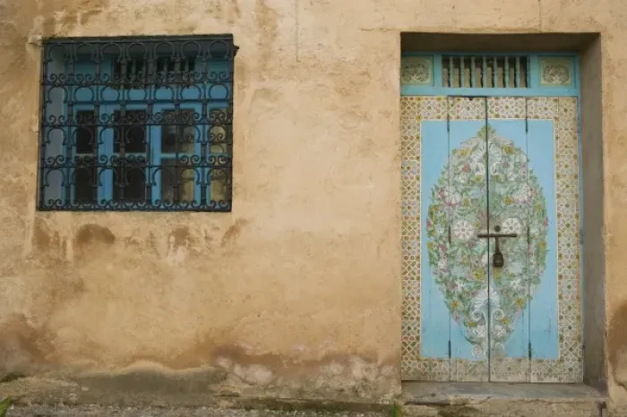 Framed Print : Africa, Morocco