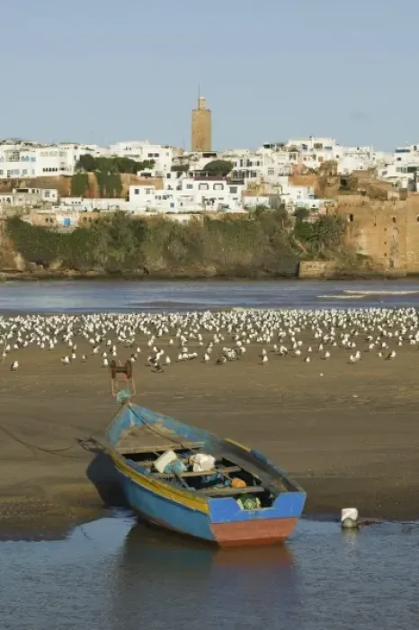 Framed Print : Africa, Morocco