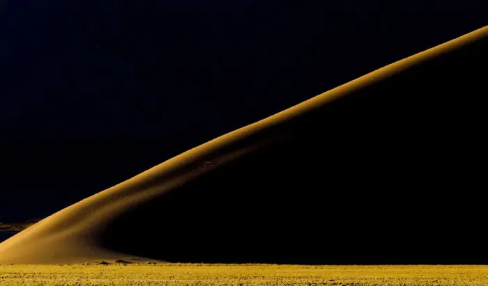 Framed Print : Africa, Namibia, Namib-Naukluft National Park