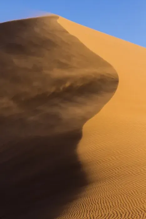 Framed Print : Africa, Namibia, Namib-Naukluft National Park