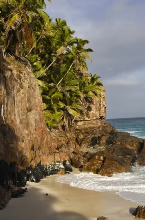 Framed Print : Africa, Seychelles