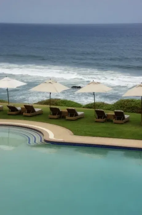 Framed Print : Africa, South Africa, KwaZulu Natal, Durban, Umhlanga Rocks, Beverly Hills Hotel pool Framed Print : Africa, South Africa, KwaZulu Natal, Durban, Umhlanga Rocks, Beverly Hills Hotel pool