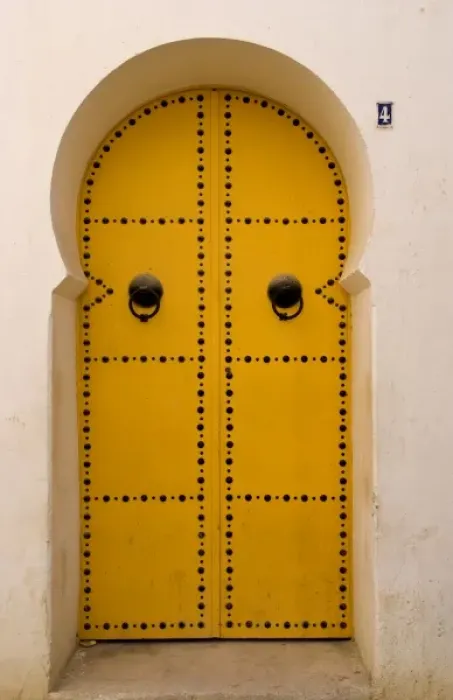 Framed Print : Africa, Tunisia