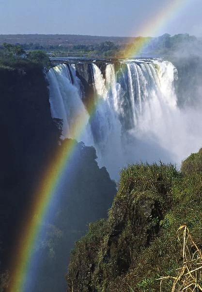Africa, Zimbabwe, Victoria Falls